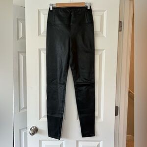 Aritzia Faux Leather Leggings